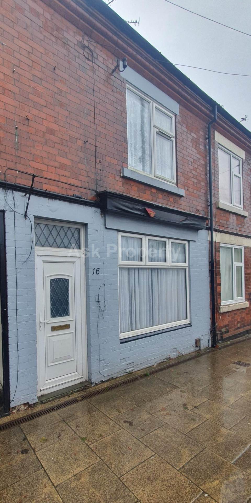 Station Street, Kirkby In Ashfield, Image 1