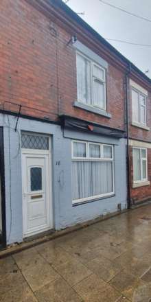 Station Street, Kirkby In Ashfield