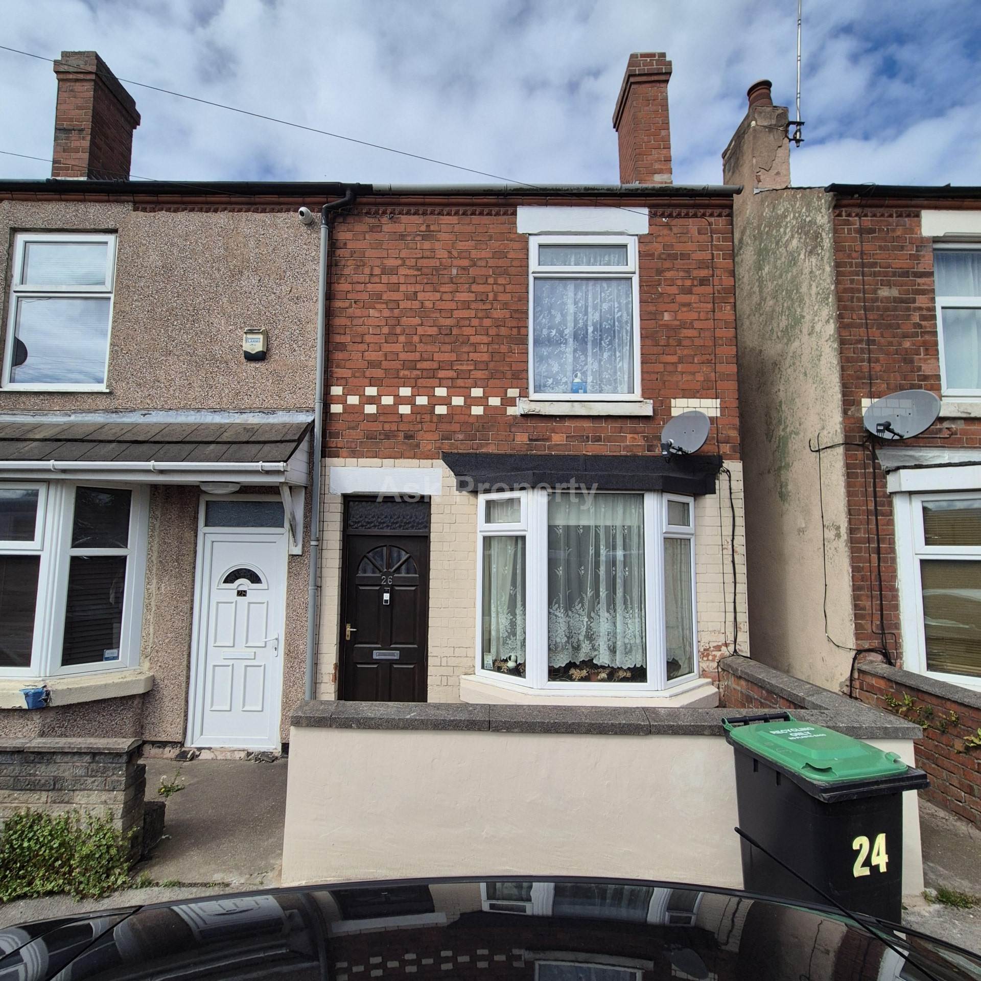 Hodgkinson Road, Nottingham, Image 1