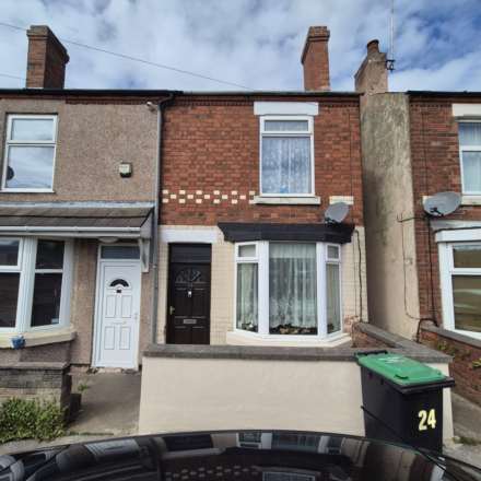 Property For Sale Hodgkinson Road, Nottingham