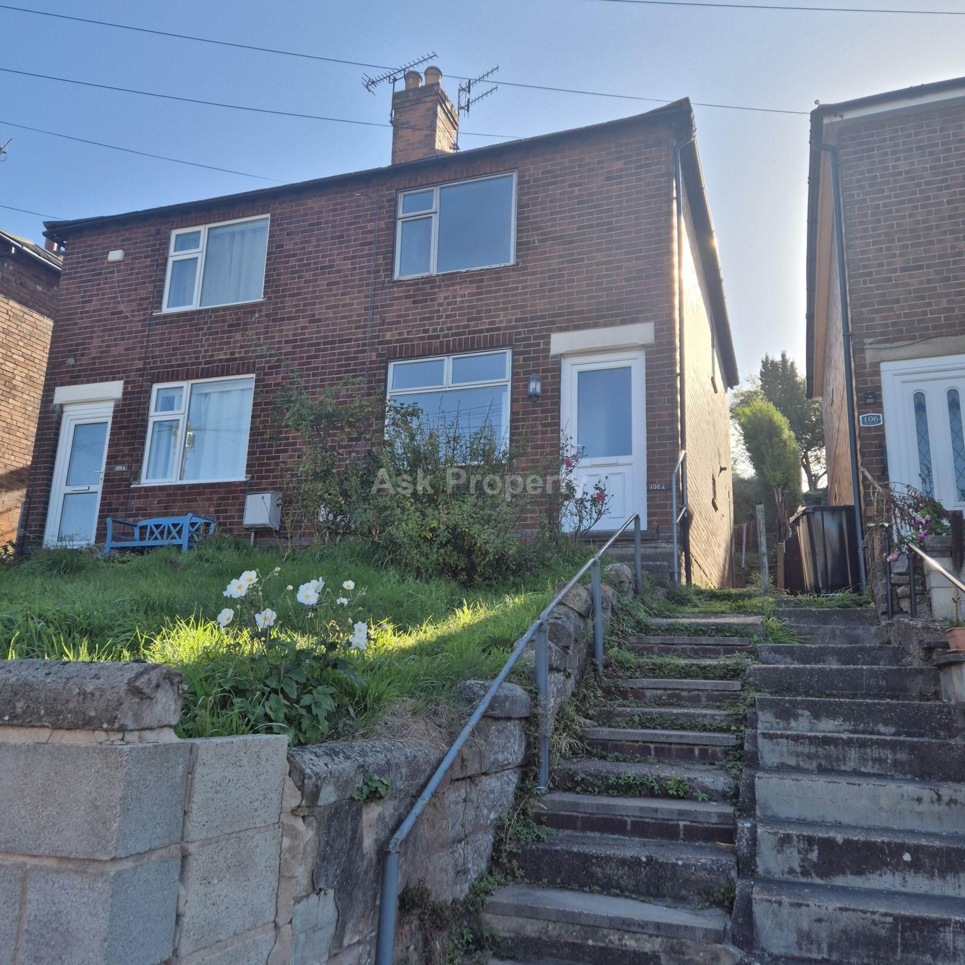 Calverton Road, Arnold, Image 1