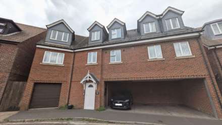 2 Bedroom Flat, Inwood House, Selsey