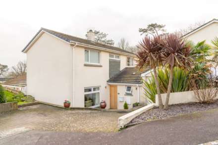 Property For Sale Vicarage Meadow, Fowey