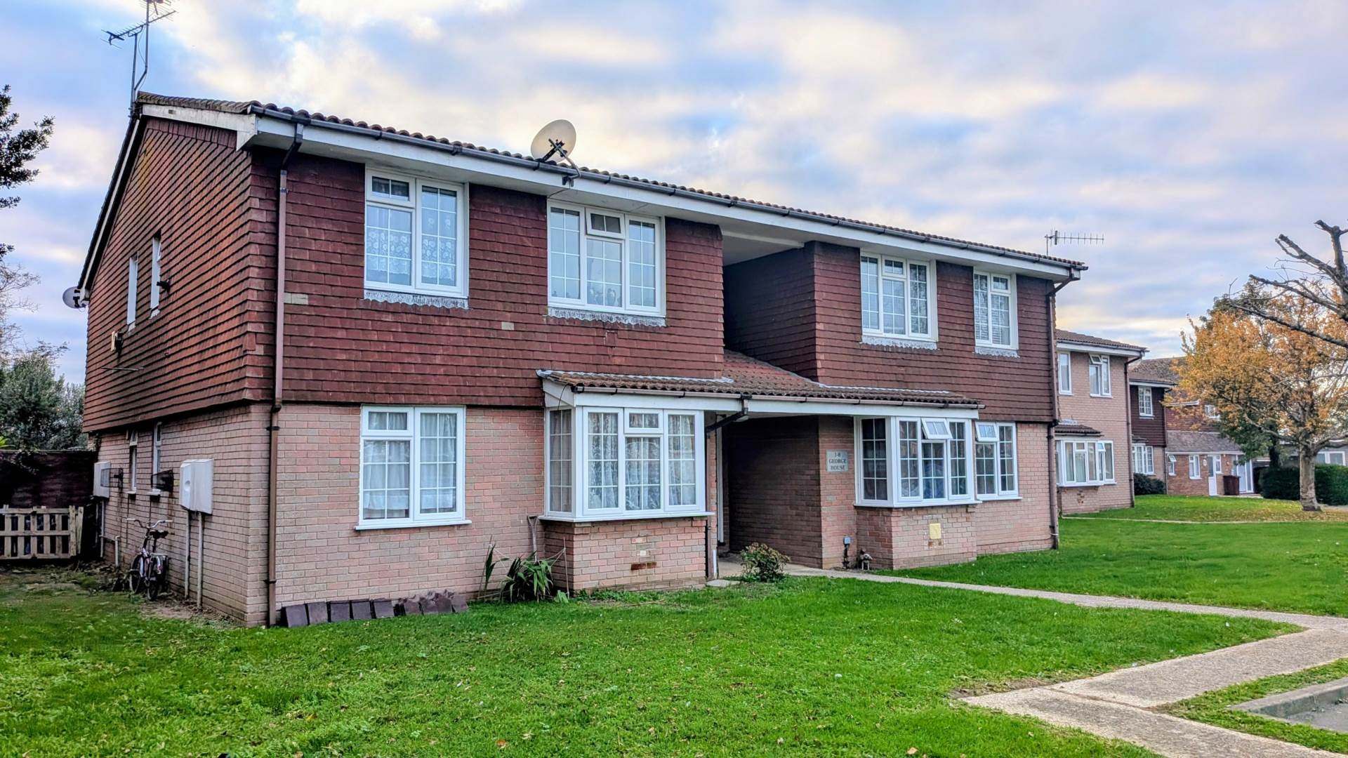 George House, Manor Road, Selsey, Image 1