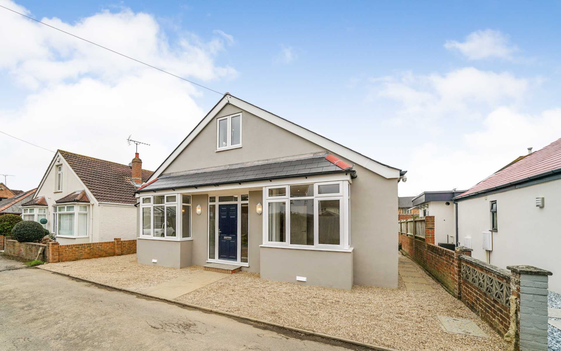 Queens Gardens, Chichester, Image 1