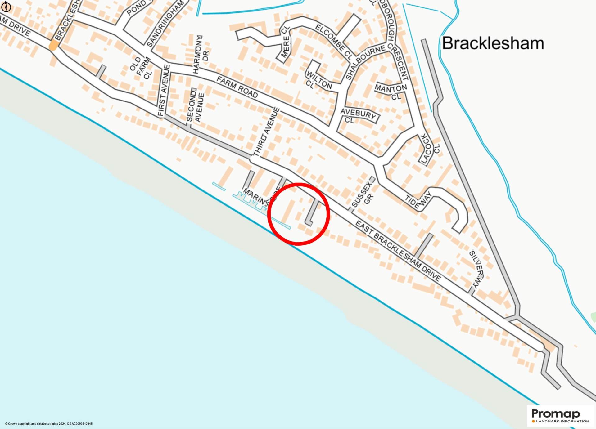 East Bracklesham Drive, Bracklesham Bay, West Sussex, PO20, Image 27