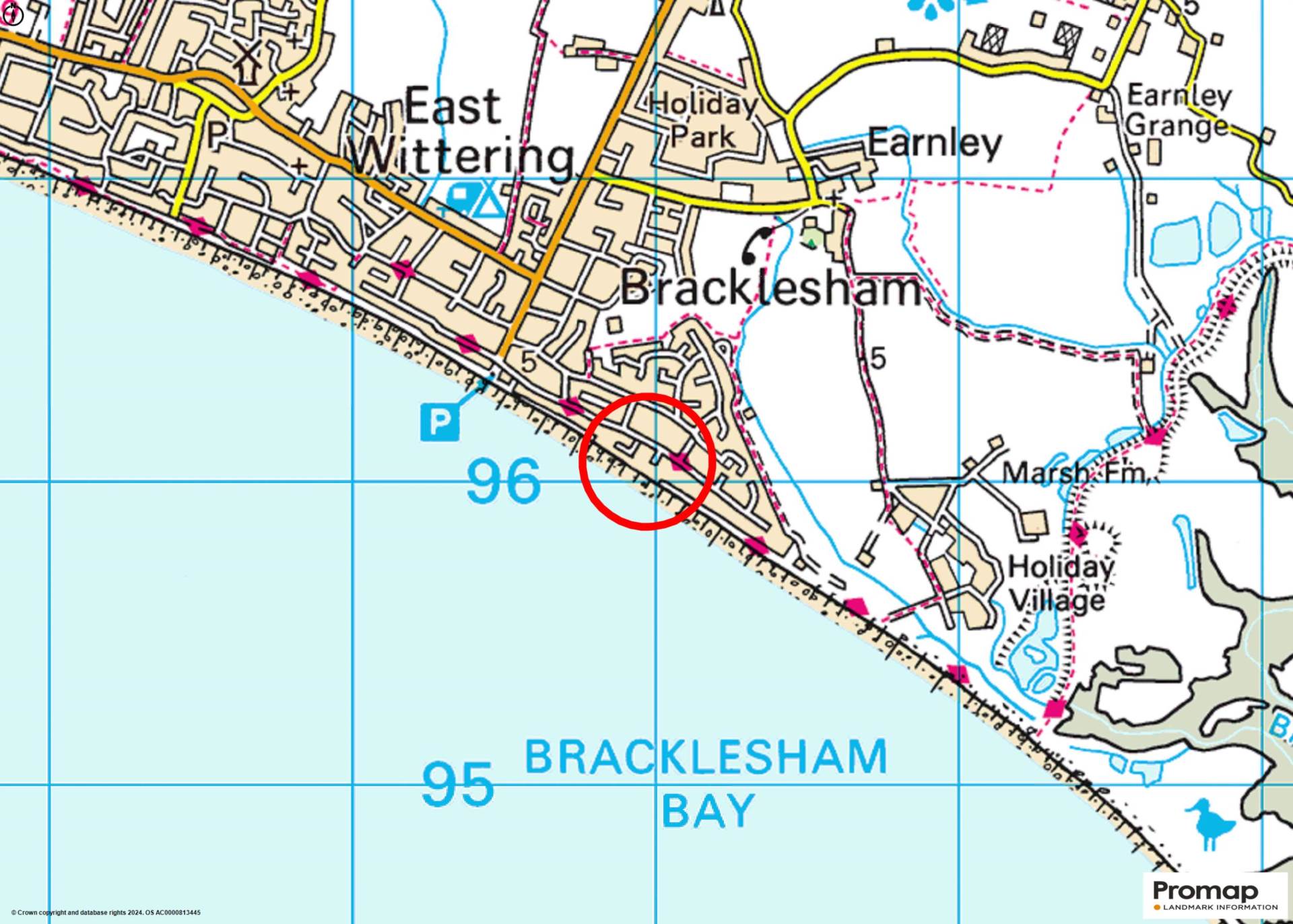 East Bracklesham Drive, Bracklesham Bay, West Sussex, PO20, Image 28