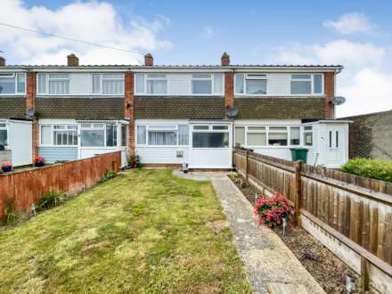3 Bedroom Terrace, Downview Close, East Wittering, West Sussex, PO20