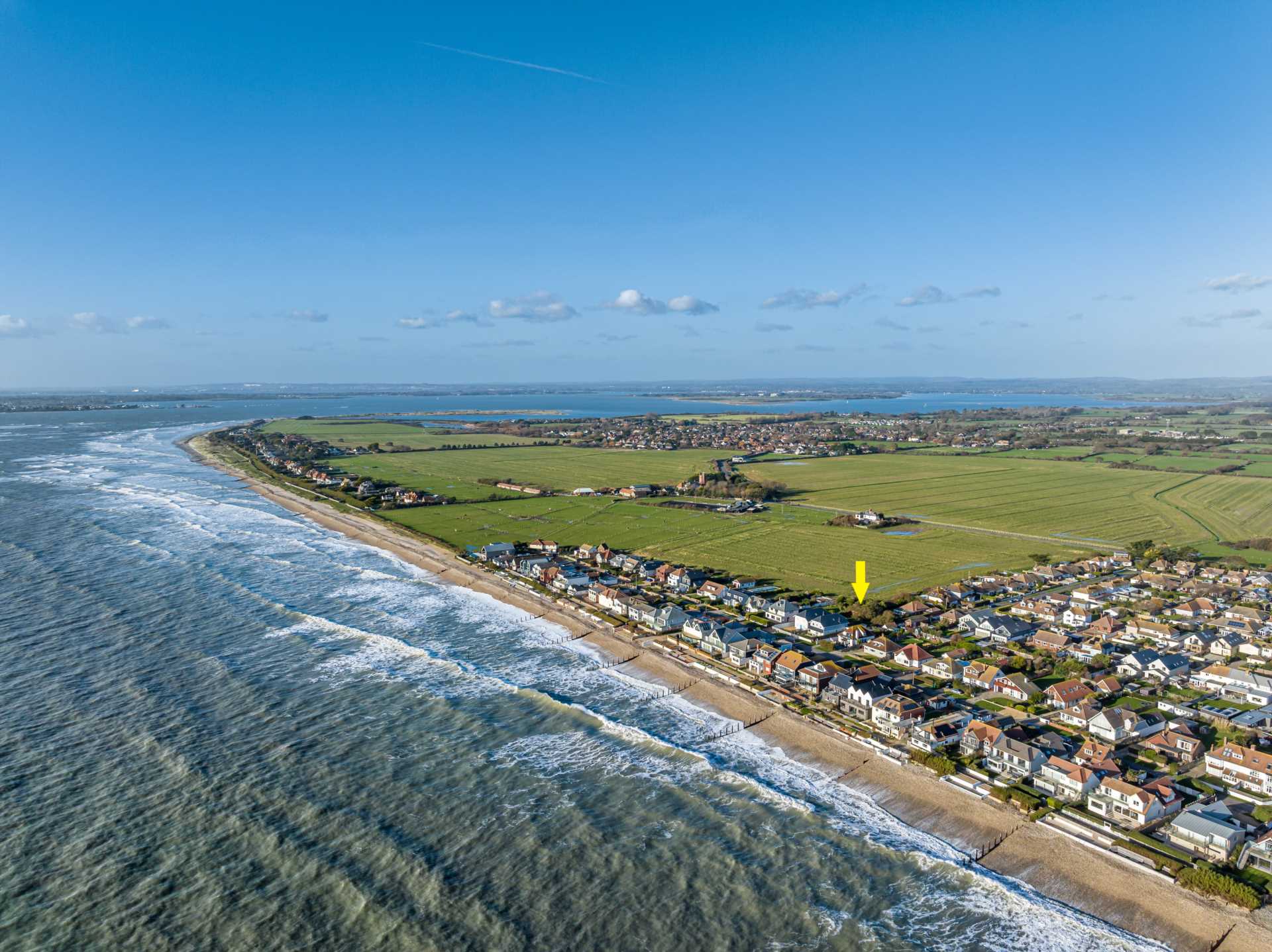 Marine Drive West, West Wittering, West Sussex, Image 16