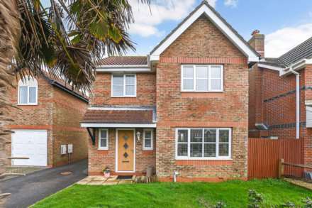 Property For Sale Woodborough Close, Bracklesham Bay, Chichester