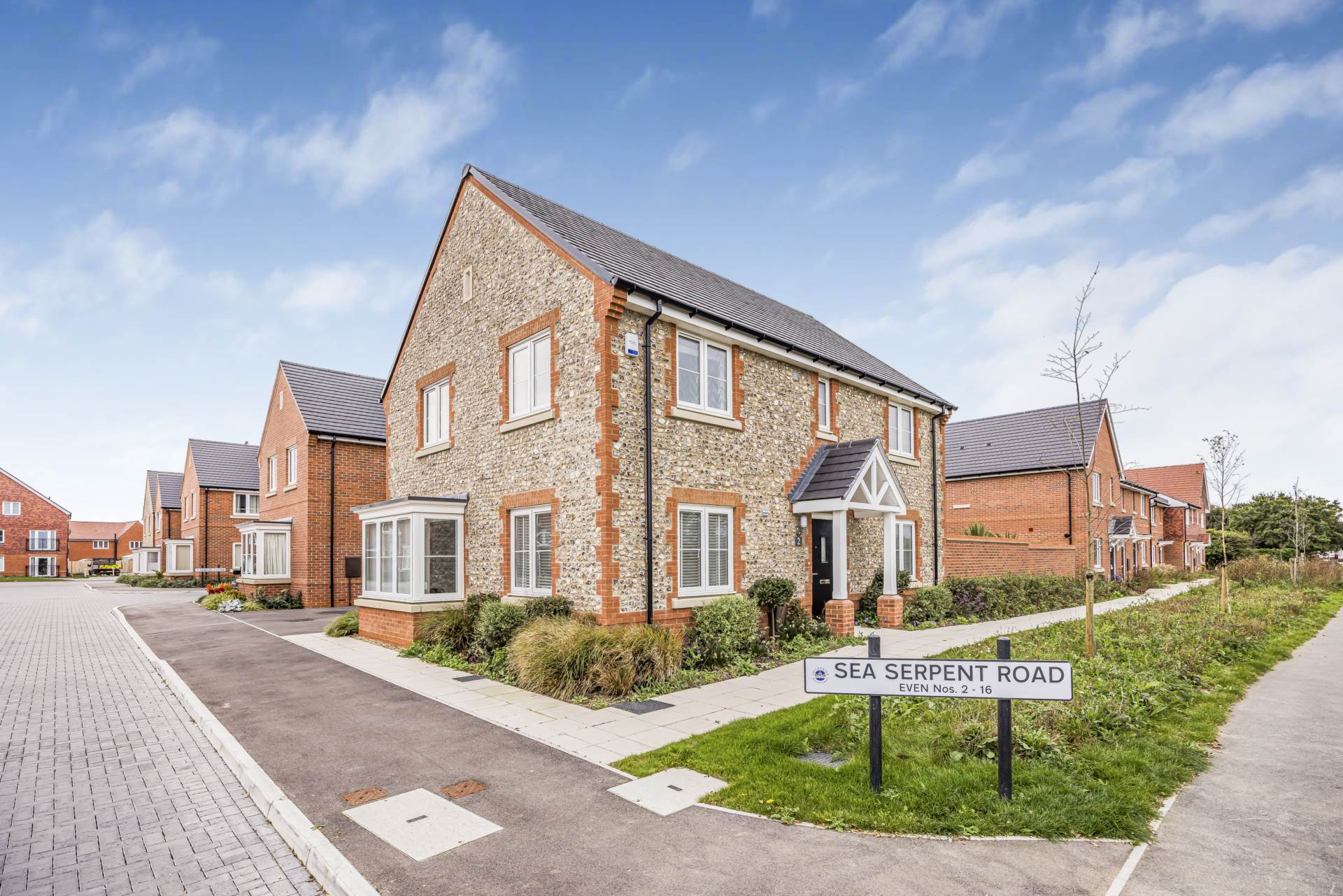 Sea Serpent Road, Bracklesham Bay, West Sussex, PO20, Image 1