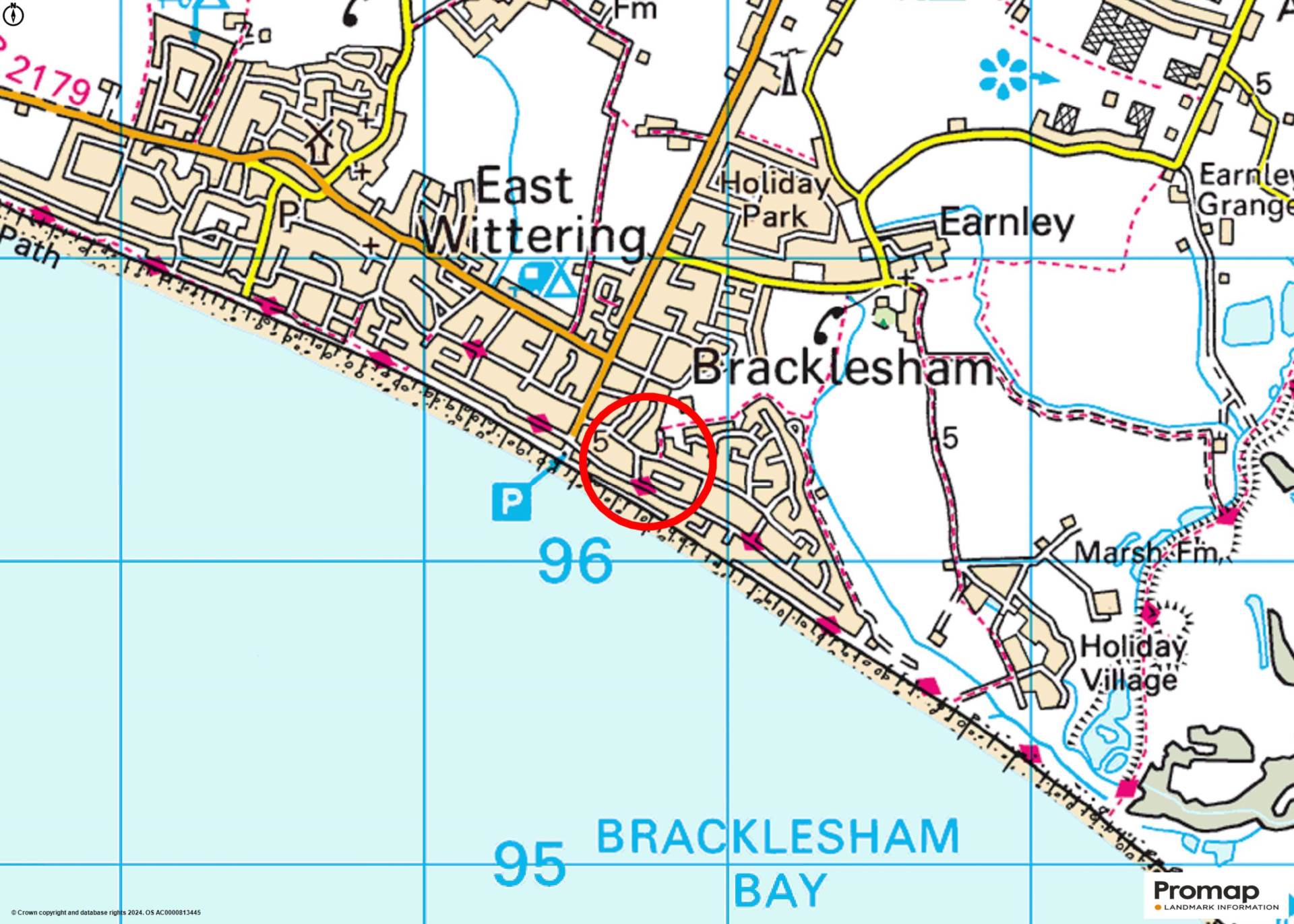 Farm Road, Bracklesham Bay, West Sussex, PO20, Image 22