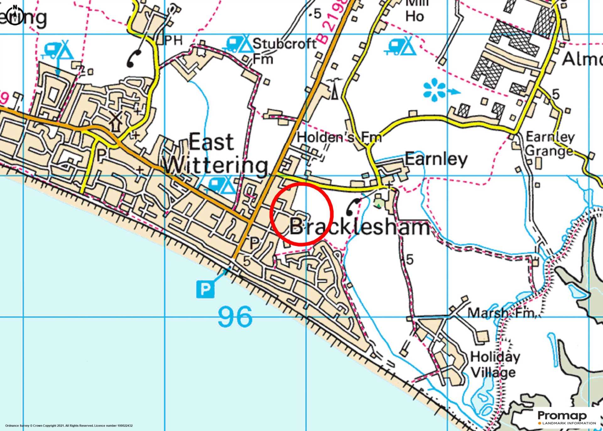 Rowan Way, Bracklesham Bay, West Sussex, PO20, Image 22