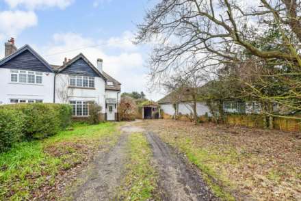 3 Bedroom Semi-Detached, Church Road, West Wittering, West Sussex, PO20