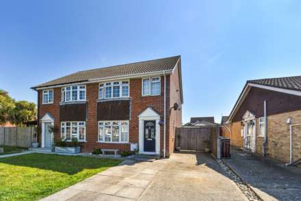 Eton Drive, Chichester, West Sussex, PO20