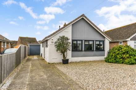 3 Bedroom Detached Bungalow, Seafield Way, East Wittering, West Sussex, PO20