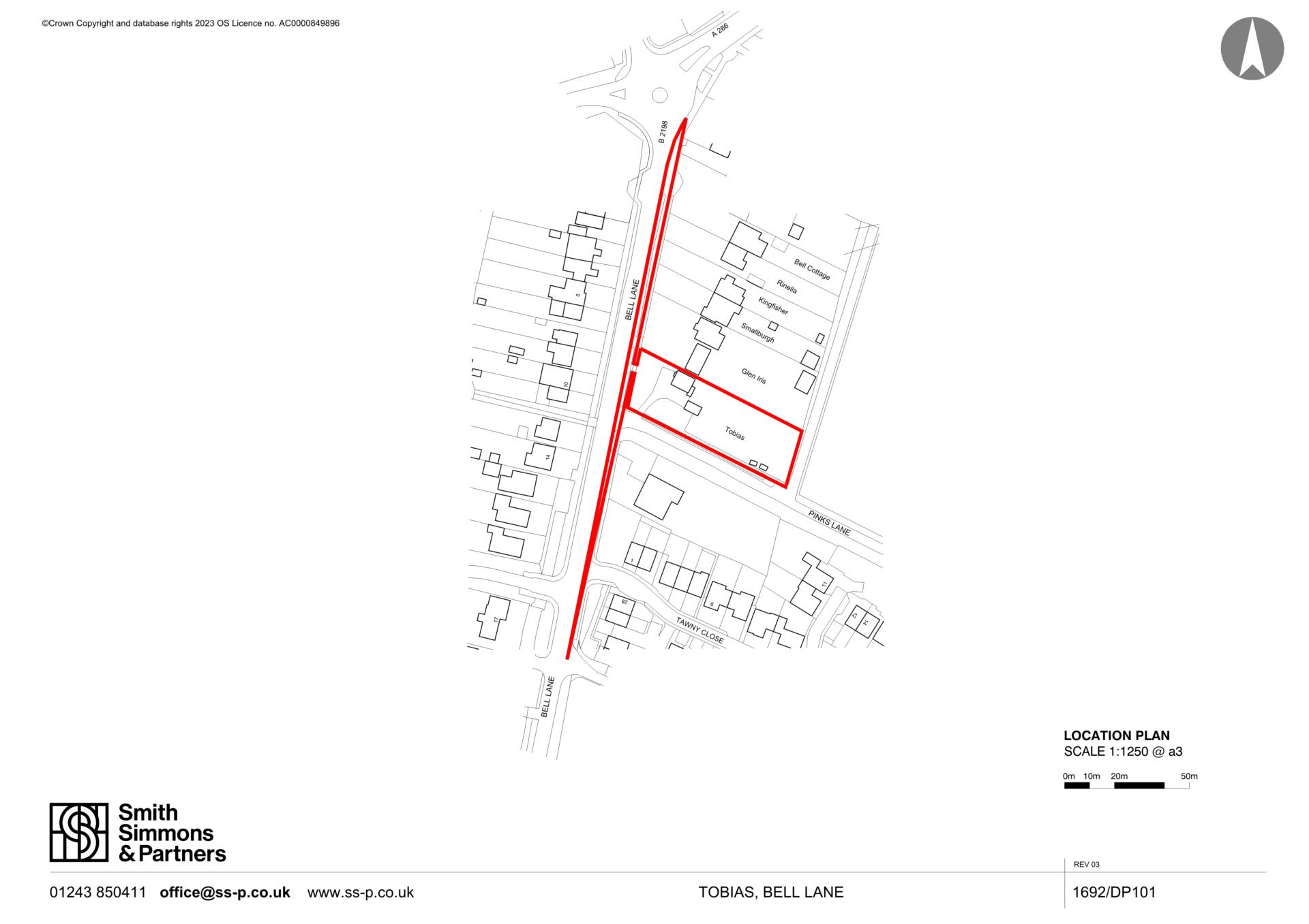 Bell Lane, Birdham, West Sussex, PO20 7HX, Image 13