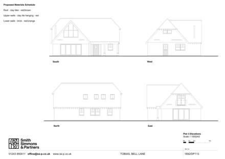 Bell Lane, Birdham, West Sussex, PO20 7HX, Image 3