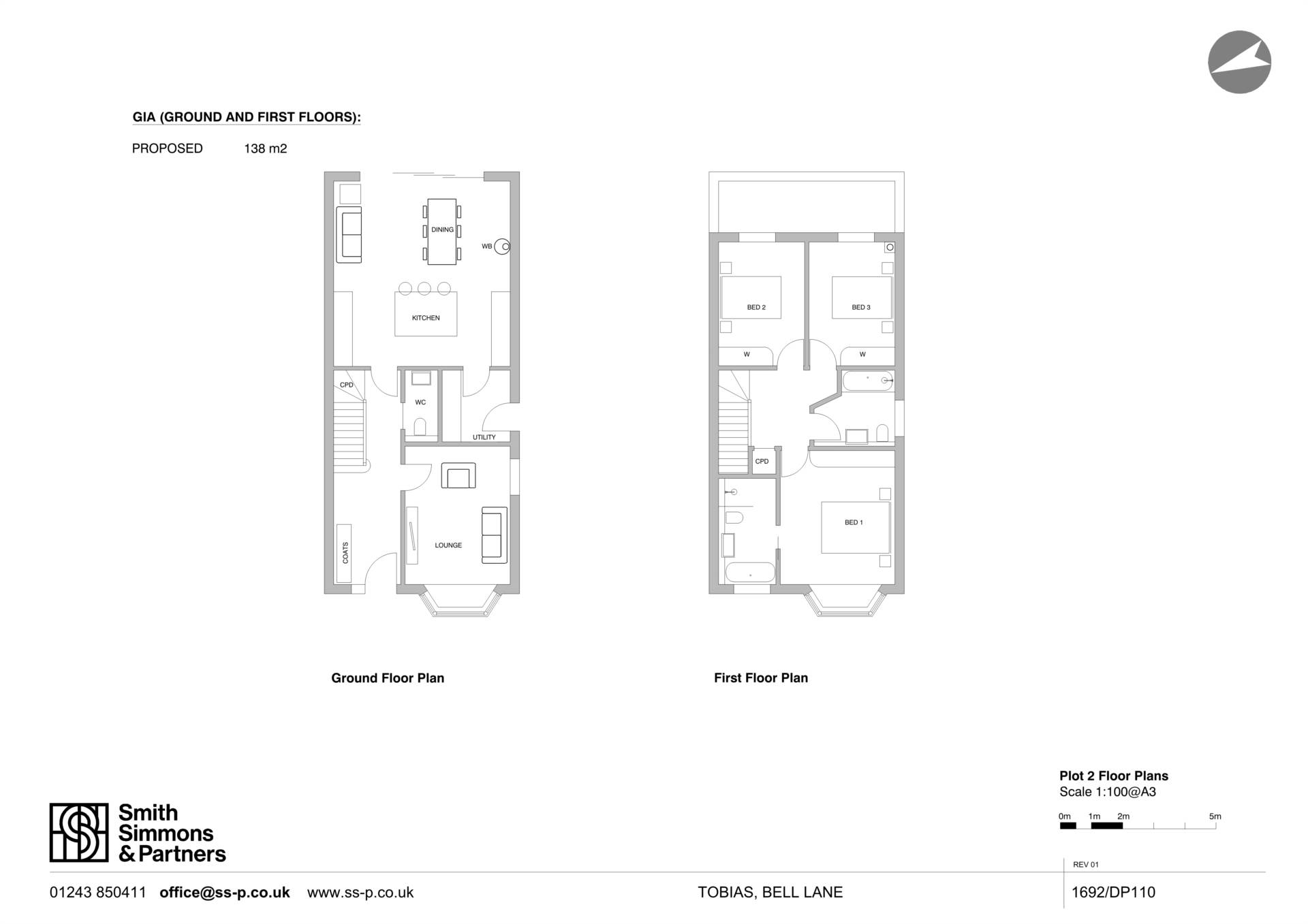 Bell Lane, Birdham, West Sussex, PO20, Image 4