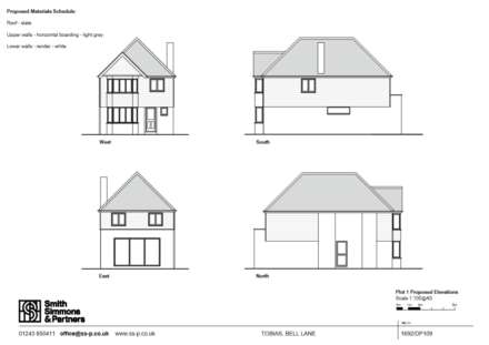Bell Lane, Birdham, Birdham, West Sussex, PO20, Image 7