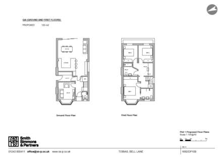 Bell Lane, Birdham, Birdham, West Sussex, PO20, Image 8