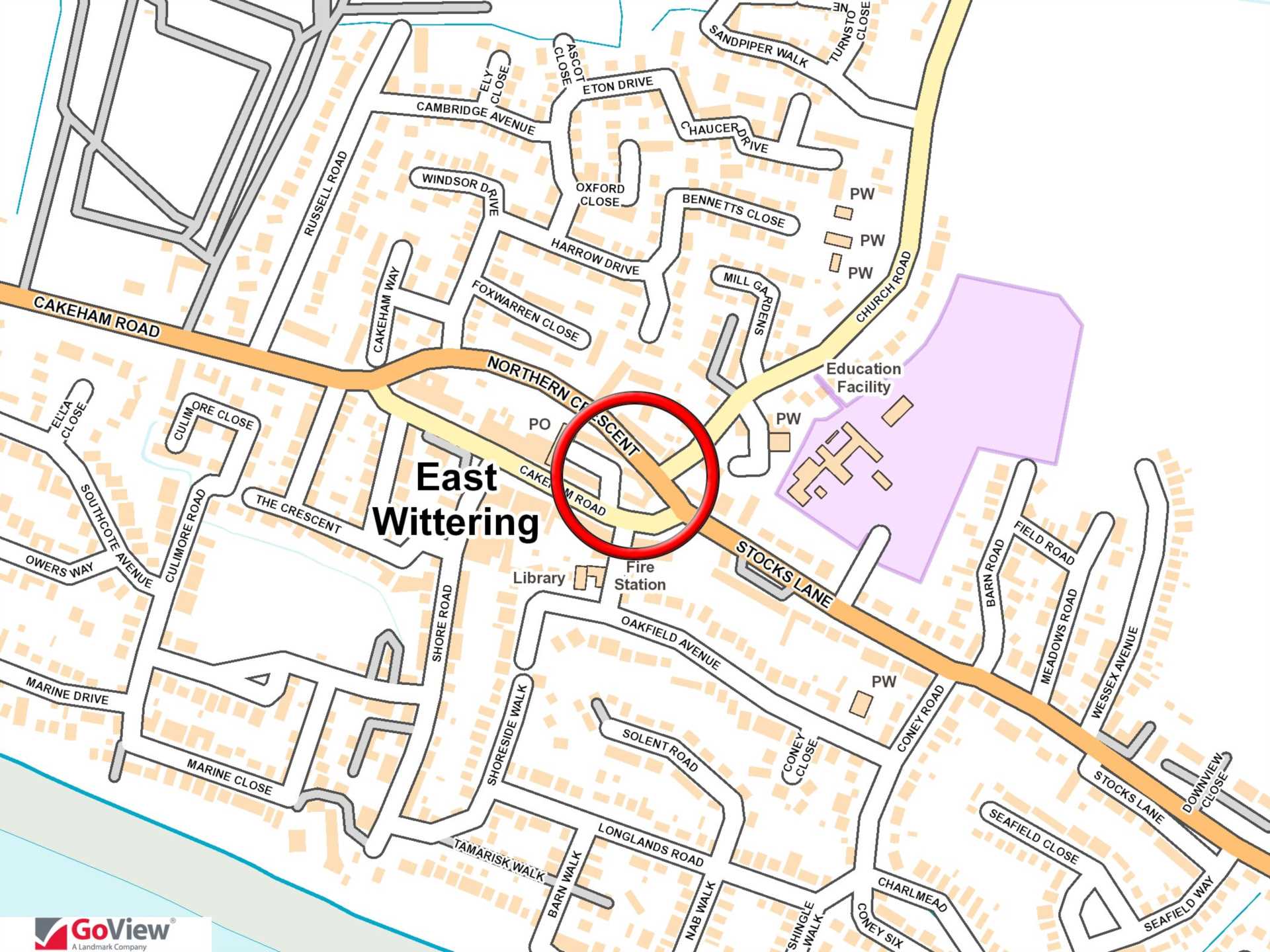 Green Court, Cakeham Road, PO20, Image 7
