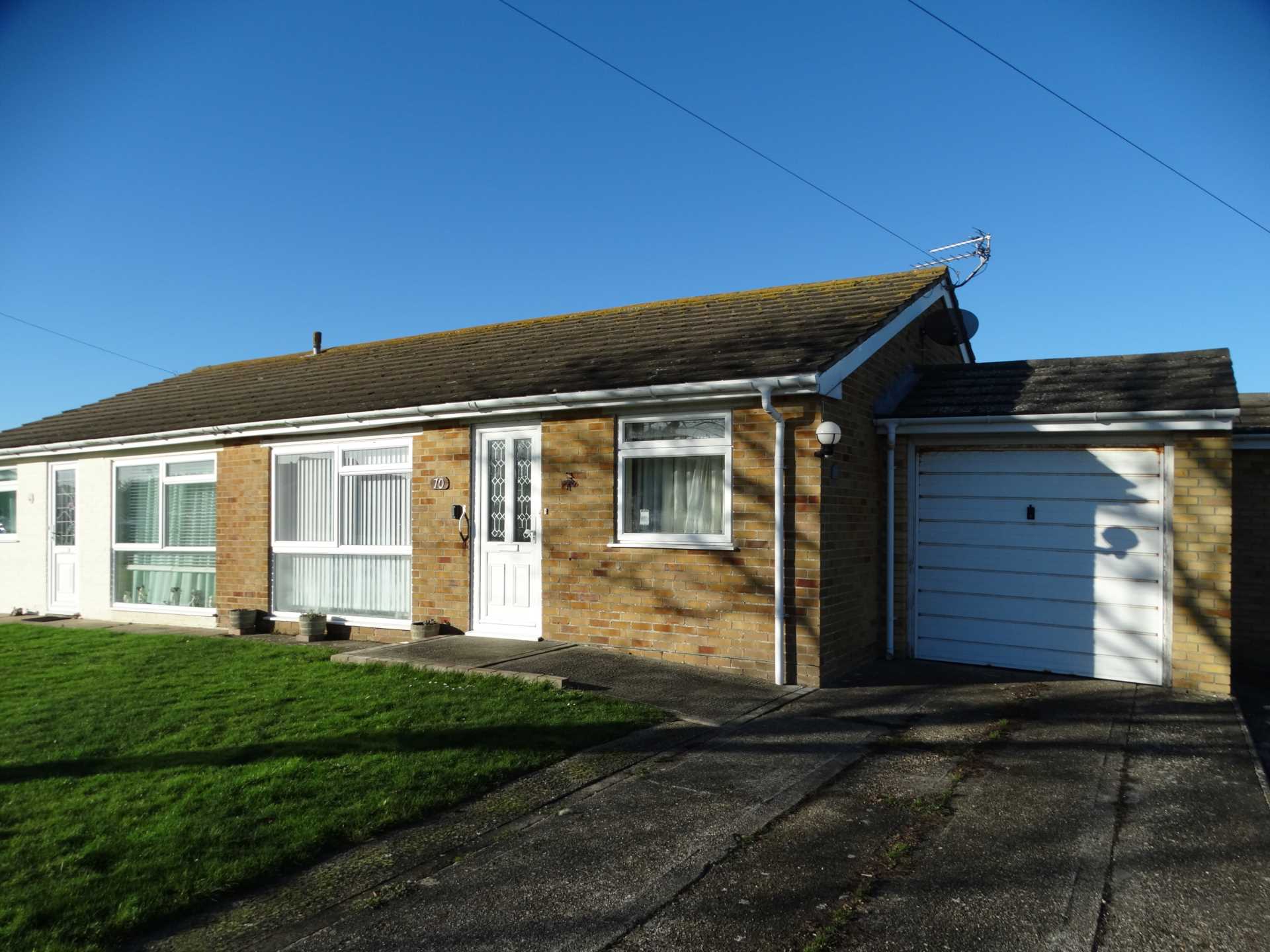 Marine Drive, Selsey, Image 1