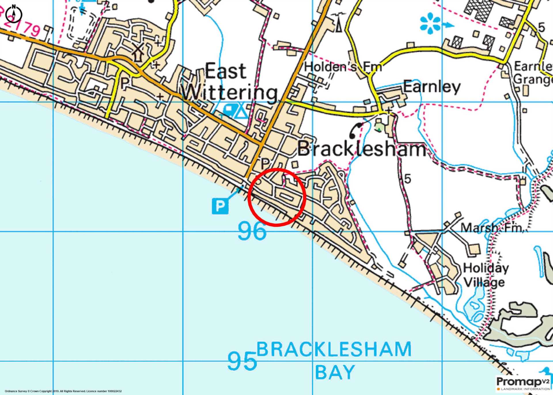 East Bracklesham Drive, Bracklesham Bay, West Sussex, Image 6