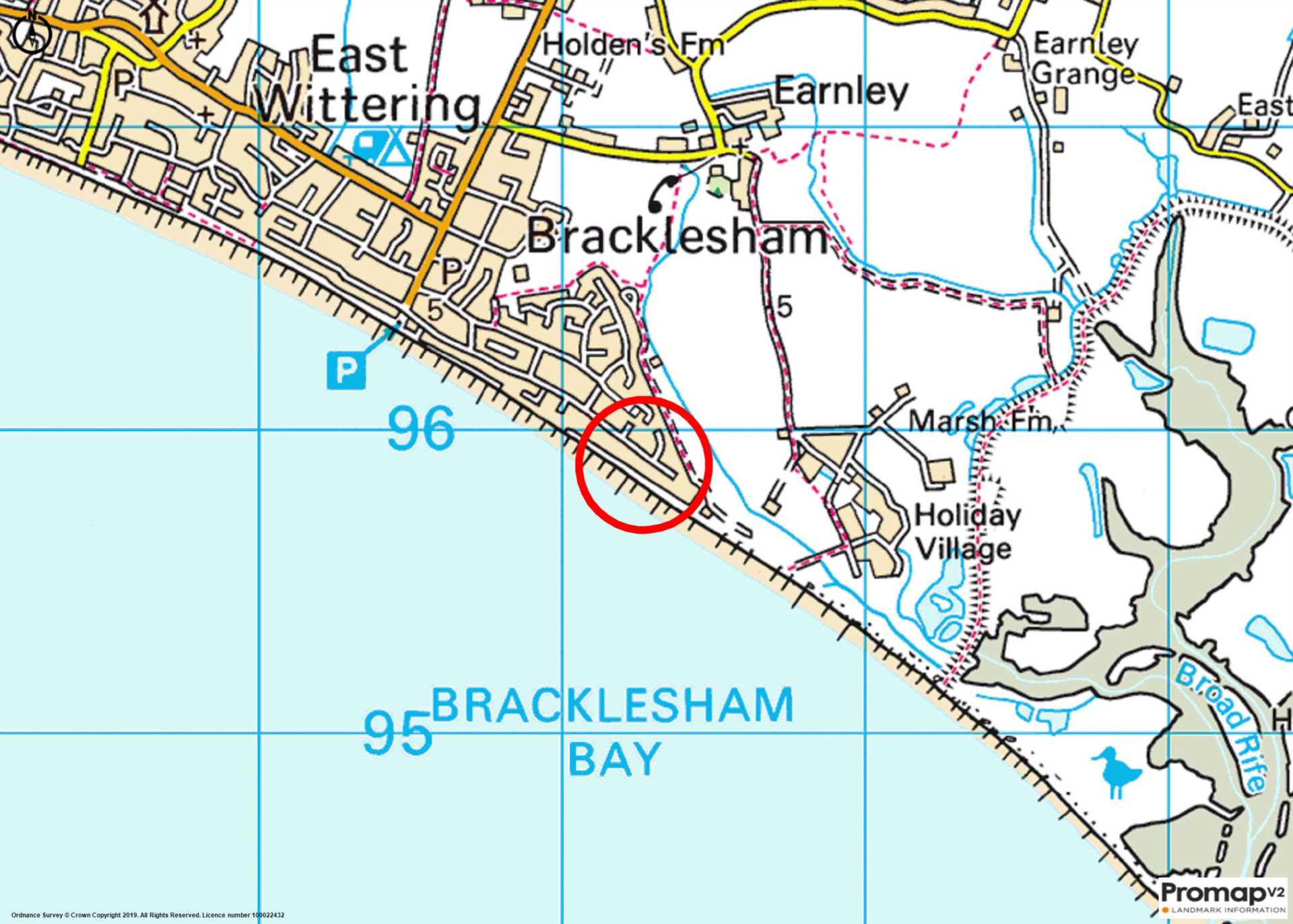 East Bracklesham Drive, Bracklesham Bay, West Sussex, PO20, Image 28