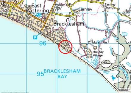 East Bracklesham Drive, Bracklesham Bay, West Sussex, PO20, Image 28