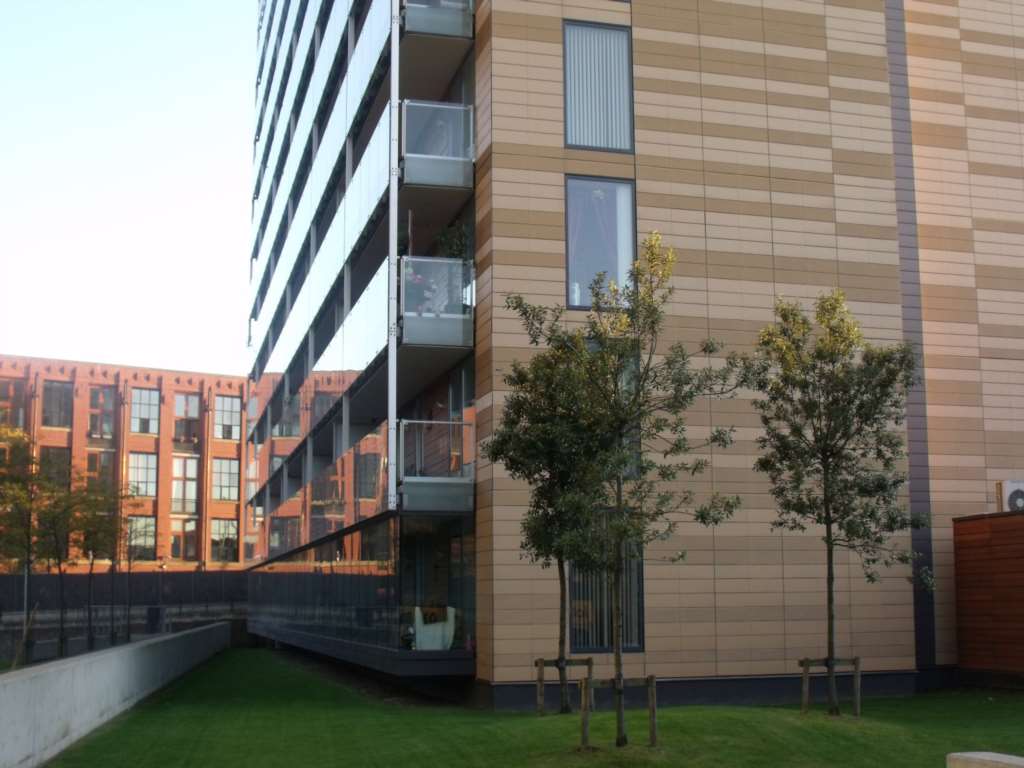 Property at St Georges Island, Castlefield