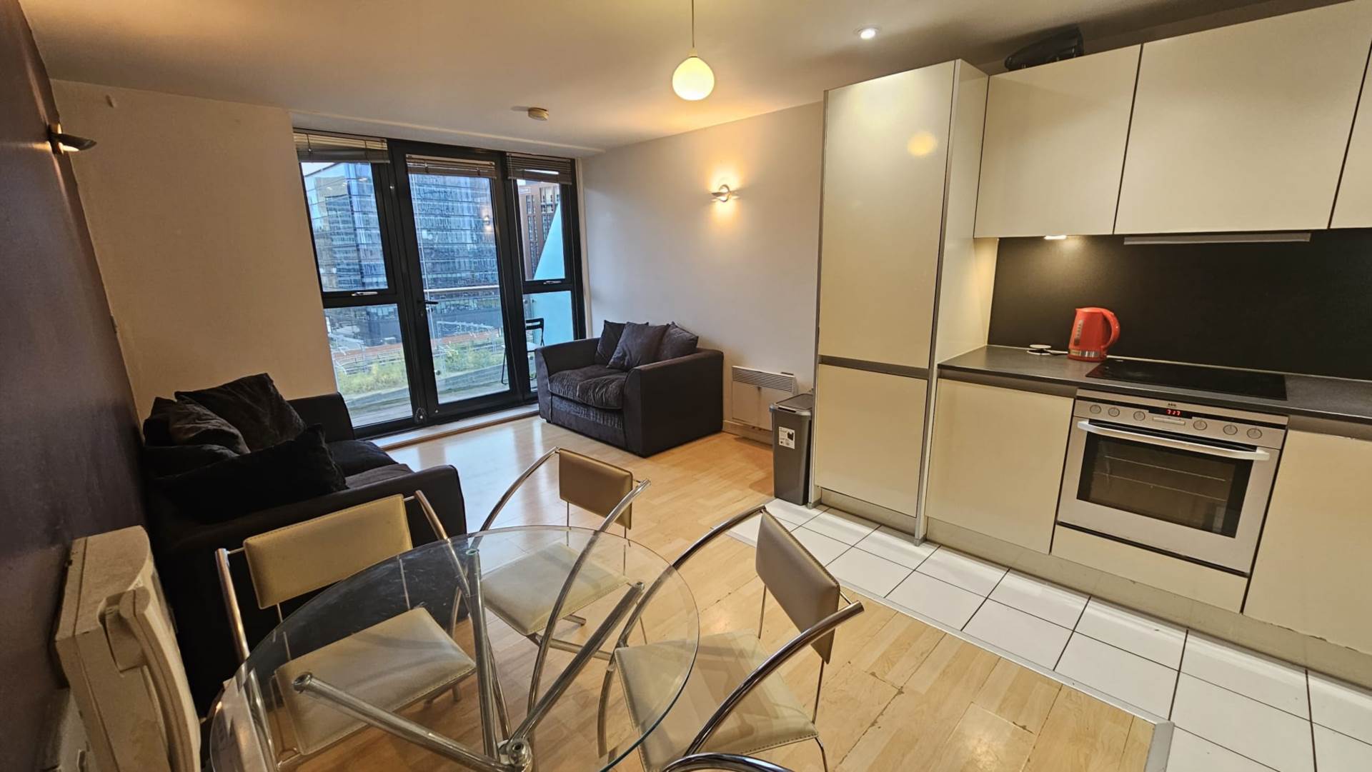 Property at Mirabel Street, Manchester