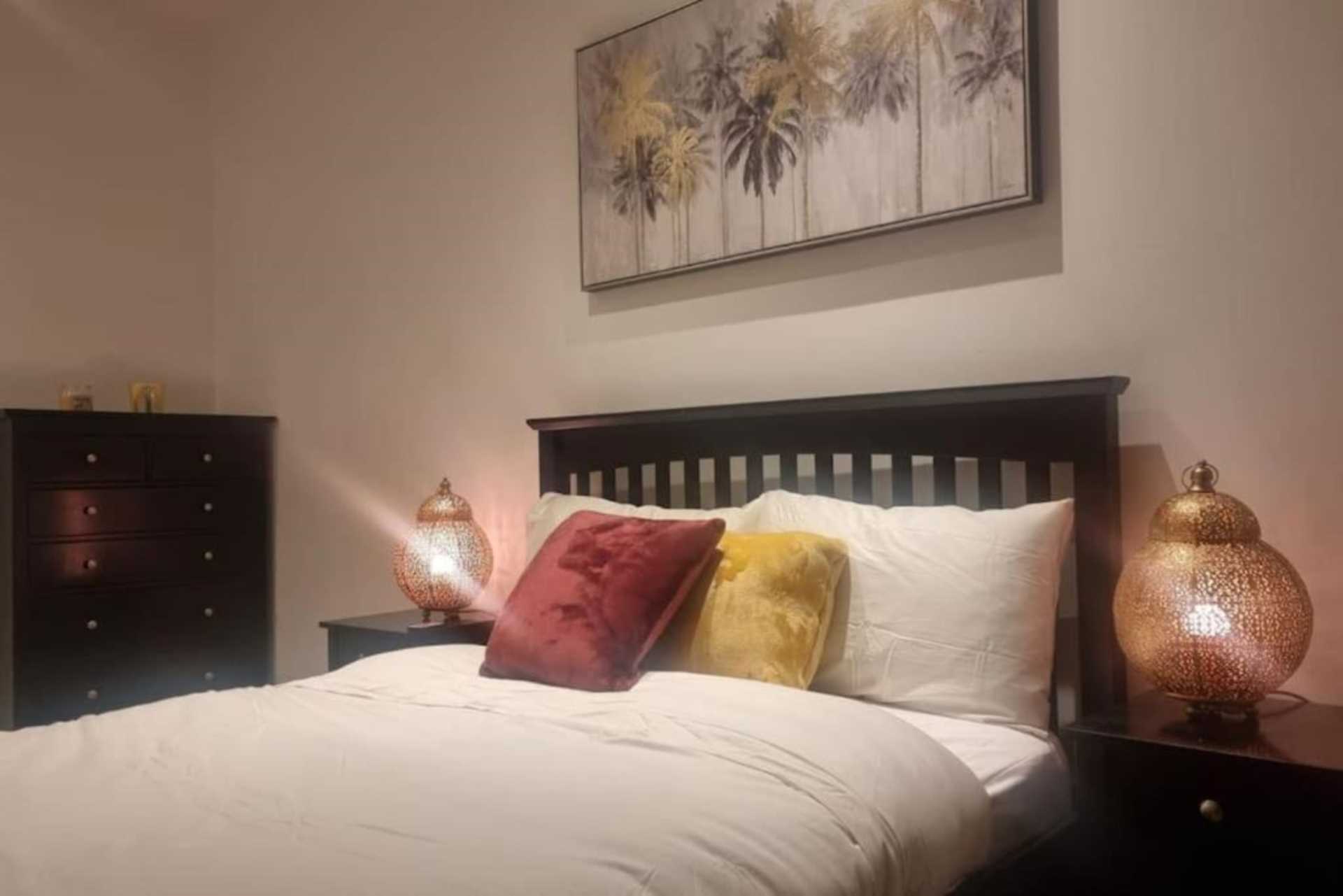  2 Bed: Vulcan Mill, New Islington 