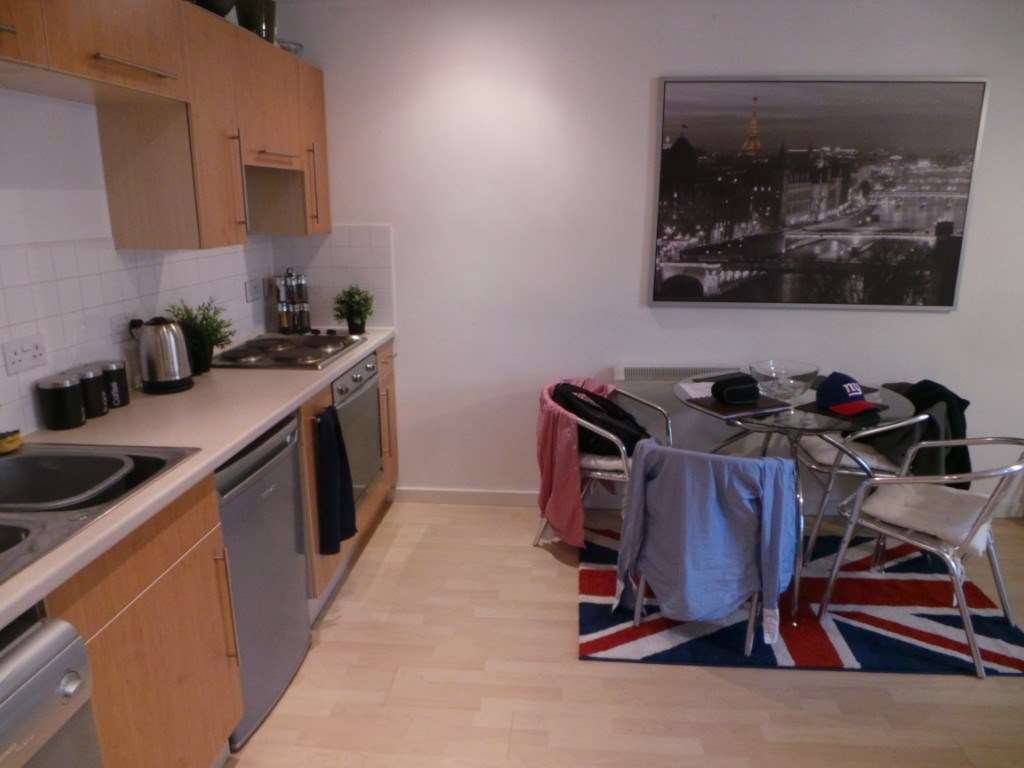 Property at Ordsall Lane, Salford Quays