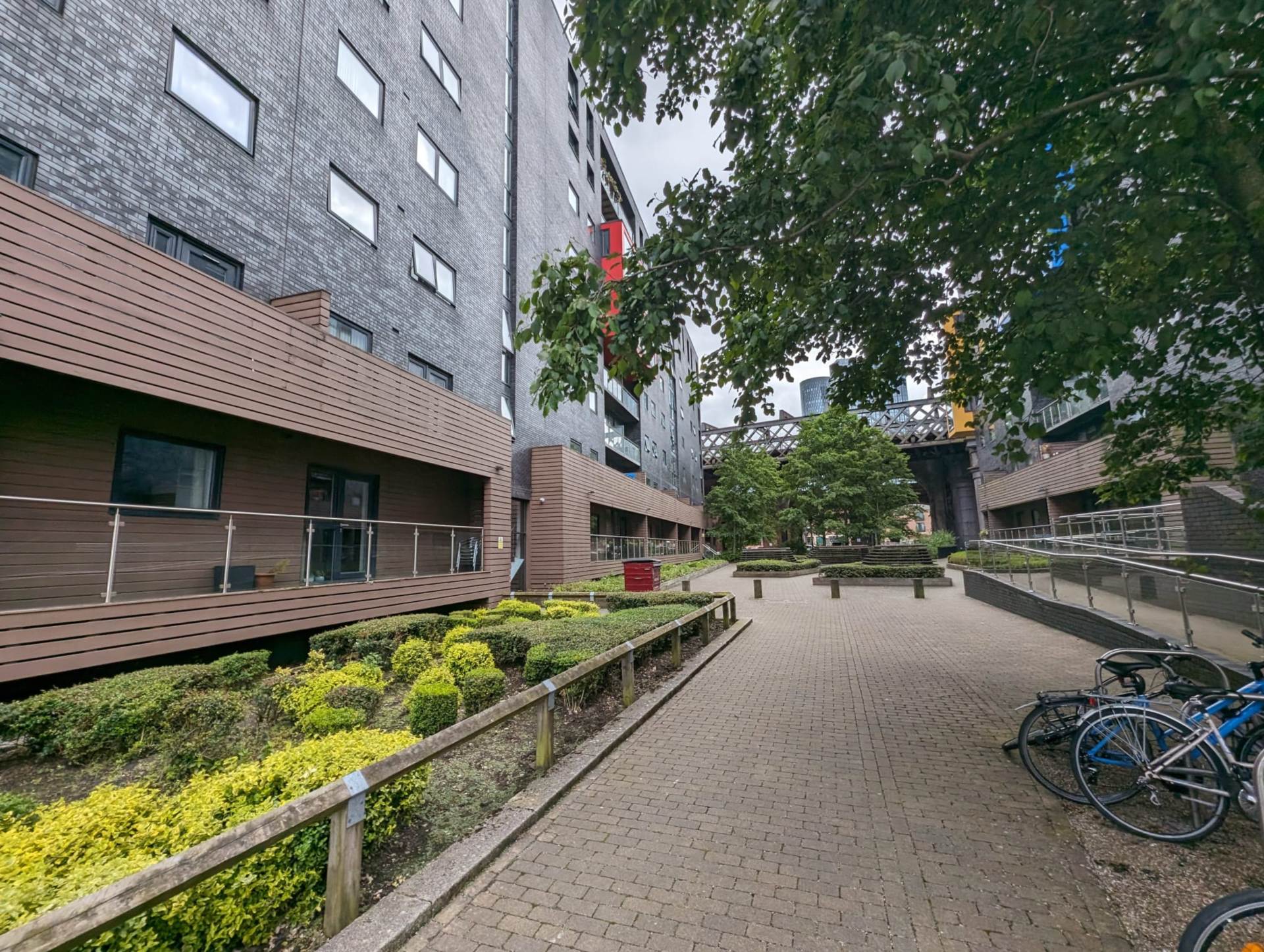 Property at Potato Wharf, Castlefield