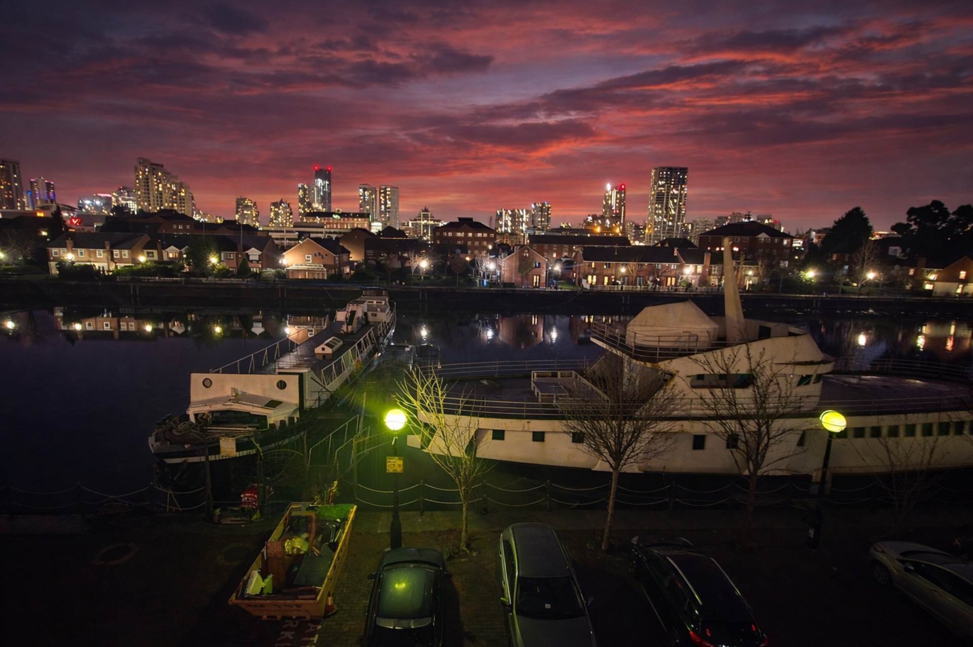 Property at Abito, Clippers Quay