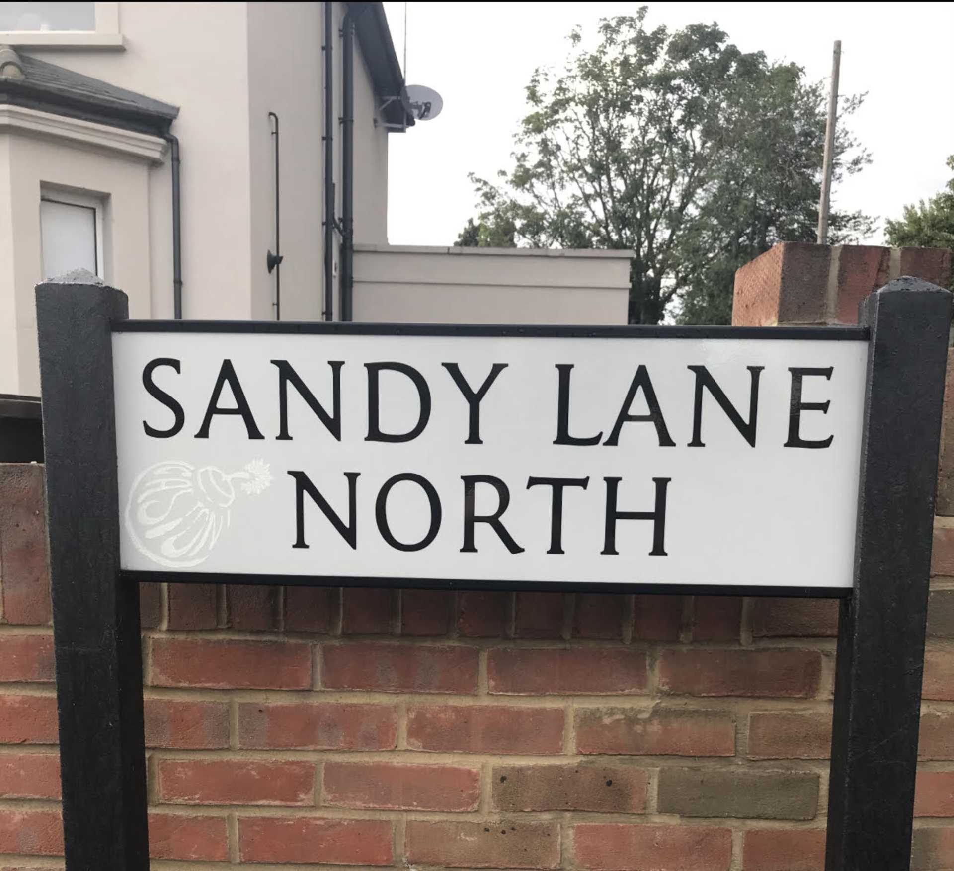 Sandy Lane North, Wallington, Image 1