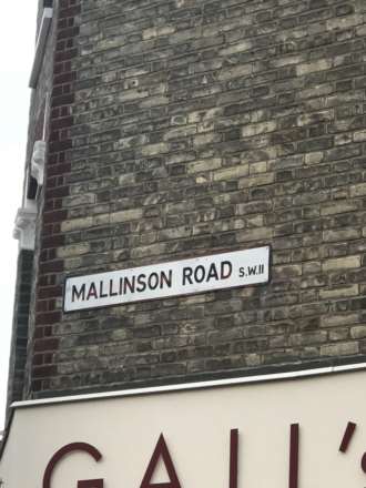 Property For Rent Mallinson Road, London