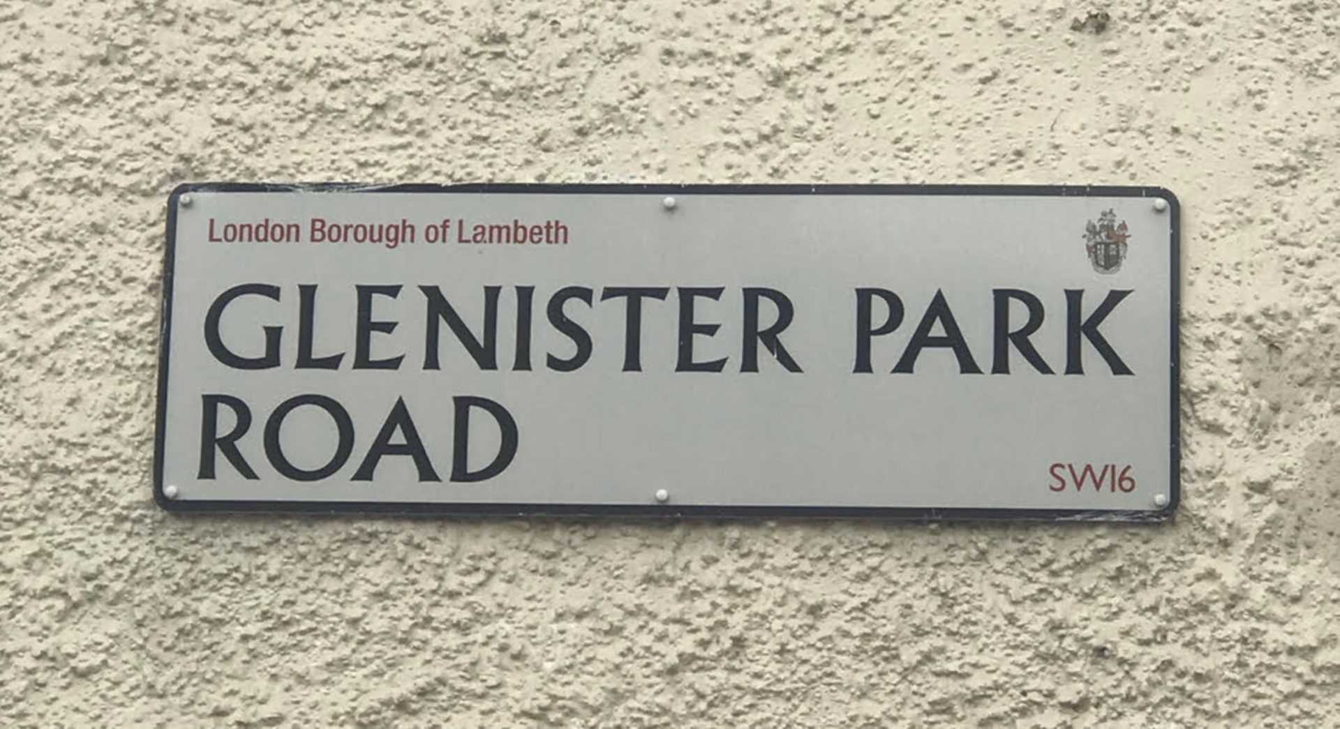 Glenister Park Road, London, Image 2