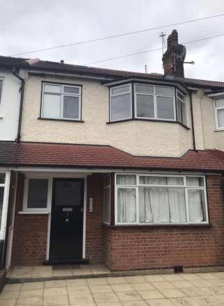 Glenister Park Road, London