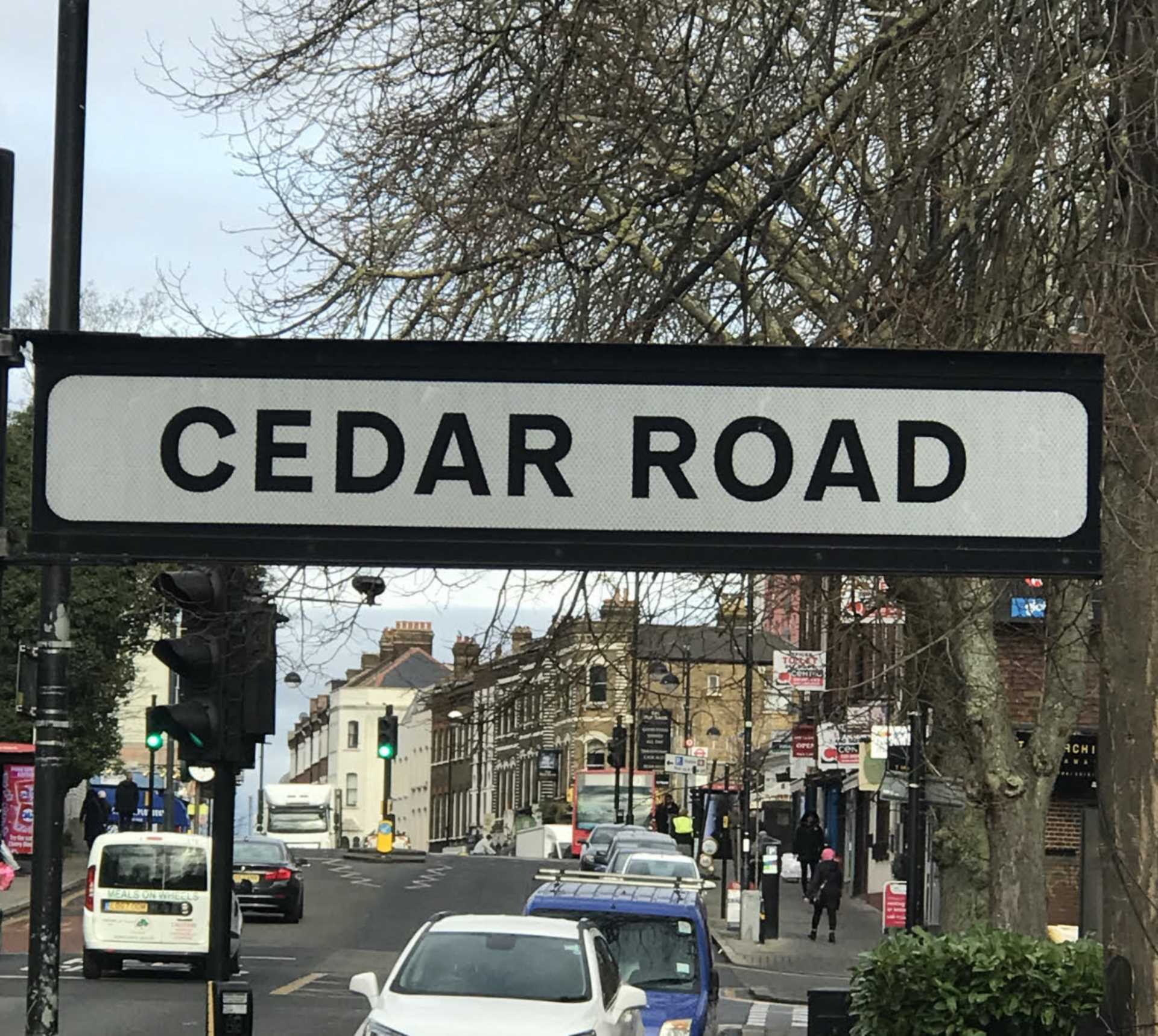 SM2 5DG Cedar Road, Sutton, Image 2