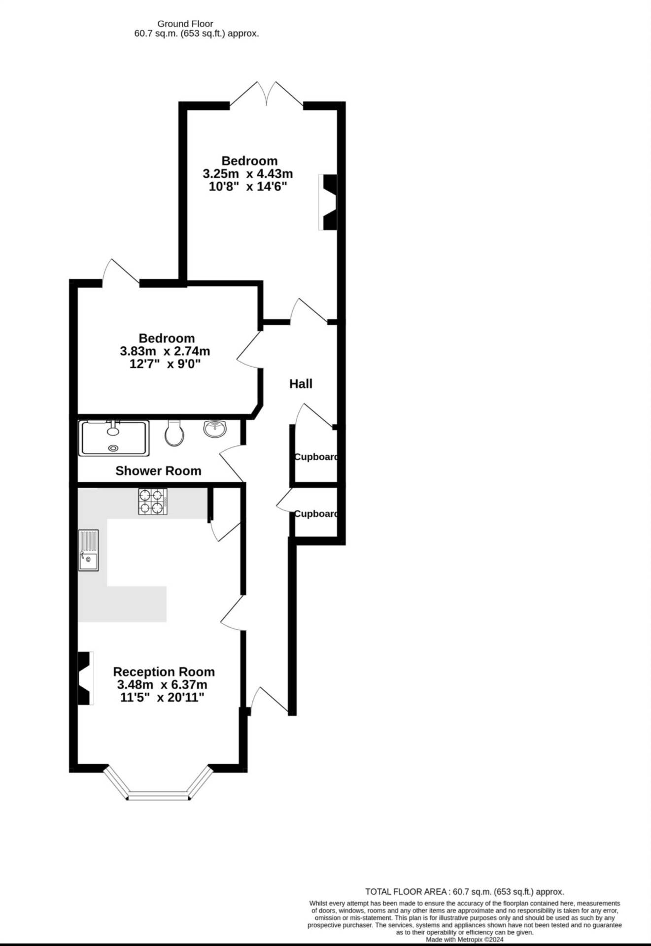 Balvernie Grove, London SW18, Image 3