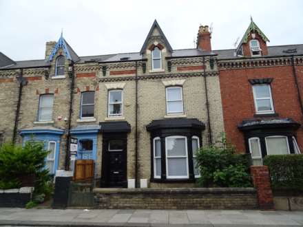 Grange Road, Hartlepool