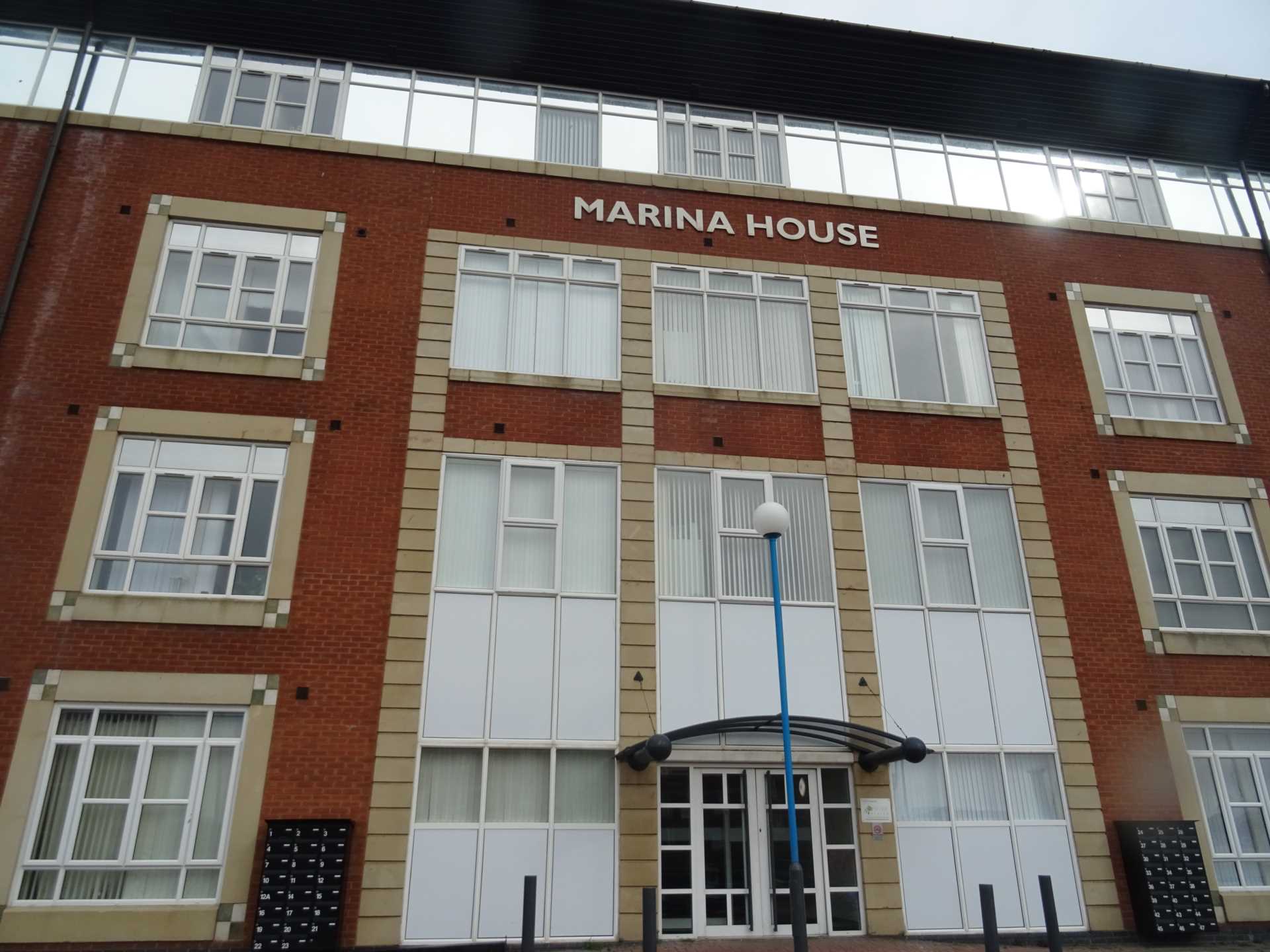 Marina House, Hartlepool, Image 2