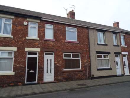 2 Bedroom Terrace, Leamington Parade, Hartlepool