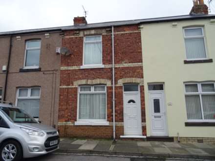 2 Bedroom Terrace, Suggitt Street, Hartlepool