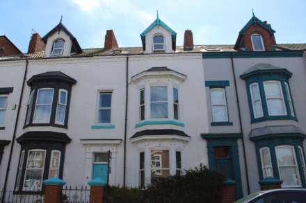 6 Bedroom Terrace, Gladstone Street, Hartlepool