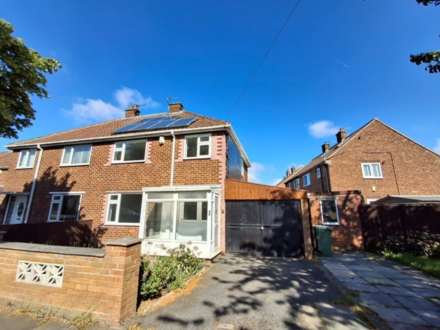 Finchdale Avenue, Billingham