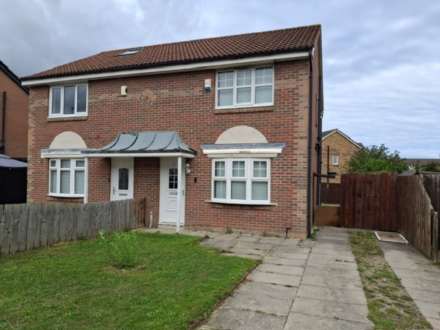 Wharton Terrace, Hartlepool