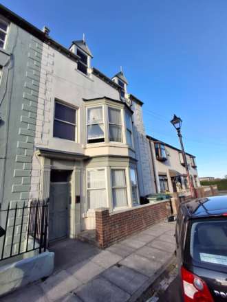 Friar Terrace, Hartlepool